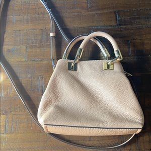 Vince Camuto leather bag